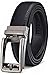 Mens Belt, BULLIANT Ratchet Belt for Men Dress With Click Buckle, Trim To Exact Fit