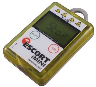 MX-ST-S-8-L - iMiniÂ Temperature Logger, Single Trip - iMini Temperature Logger, Cryopak Verification Technologies - Each