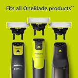 Philips OneBlade Original 360 Blade Heads 3x Replacement 12-Month Supply view 2