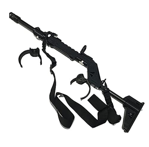 Oculus Quest VR Rifle Gunstock Gaming Accessories with Two Point