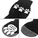 Anti Slip Dog Socks for Hardwood Floors, Pet Paw Protectors with Grips XL