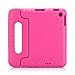 MoKo Case for Fire HD 6 - Kids Shock Proof Convertible Handle Light Weight Super Protective Stand Cover for Amazon Kindle Fire HD 6 Inch 2014 Tablet, MAGENTA