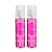 Lure Pheromone Attractant Cologne Pack of 2, Perfume 2 fl. oz. (58 mL) Bottle (Rose)