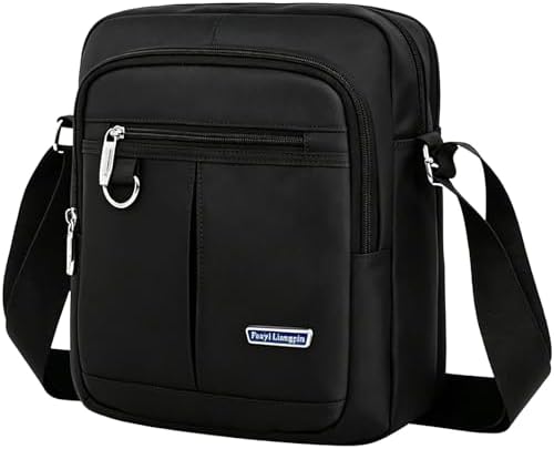 バッグ Stylish Bag Msize for Men/Women Amazon.com: ZZNICK Genuine Leather Messenger Bag, Sling Bag