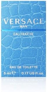 Versace Man Eau Fraiche 0.17 oz Eau de Toilette Men's Fragrance view 4