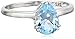 Amazon Collection Sterling Silver Ring