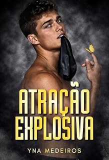 Livro Atração Explosiva