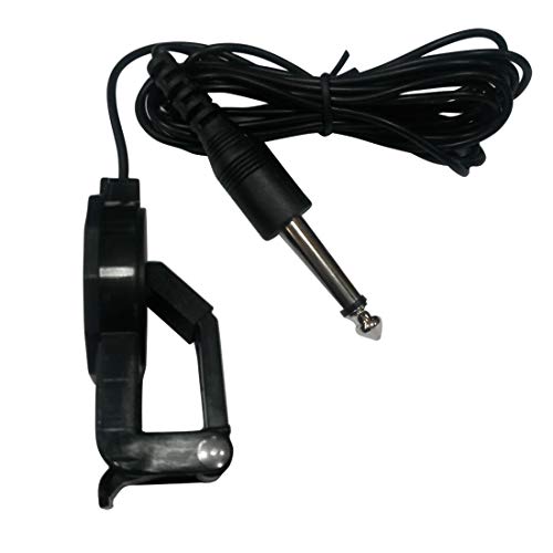 Clip-on Pickup for Violin with 1/4" Jack 2.5M Cable