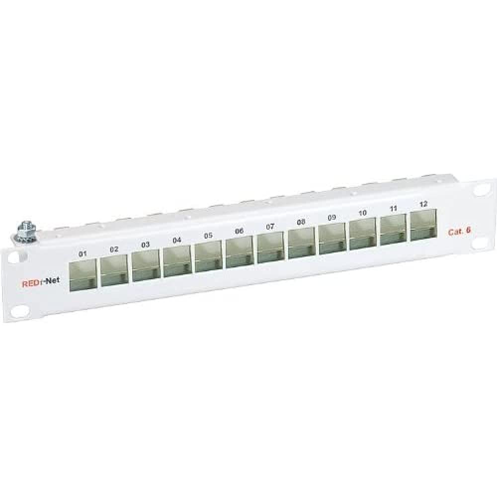 WGD 52201008-7035 Panel 10 for mounting with Red Mod Keystone Modules