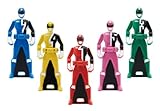 Ranger Key Series Ranger Key Set Dekaranger (Completed) [JAPAN]