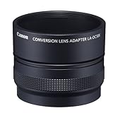 Canon LA-DC58K Conversion Lens Adapter for Canon G10 and G11 Digital Cameras