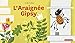 L'Araignée Gipsy (Queue Leu Leu) (French Edition) by 