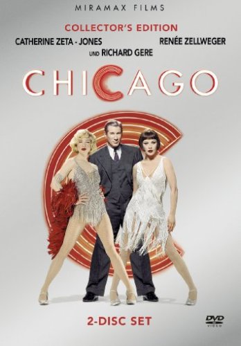 Chicago - Collector's Edition (2 DVDs im Steelbook): Amazon.de: Renée