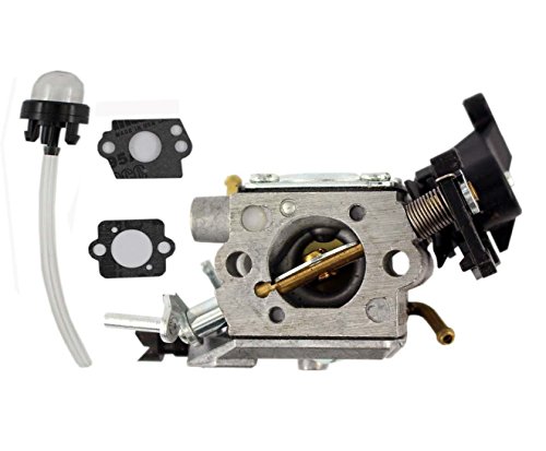 XA Carburetor For Husqvarna Chainsaw 445 450 445E 450E 450II Carb C1M-EL37B 506450401