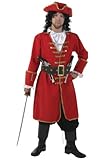 Captain Blackheart Pirate Costume