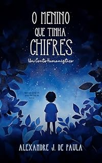 Livro O menino que tinha chifres: Um conto humanístico
