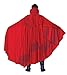 Rubie's Costume Co Men's Doctor Strange Deluxe Cloak Of Levitation, Red, One Size