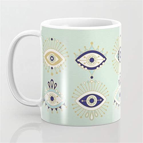 Evil Eye Collection Coffee Mug
