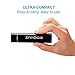 Innogie IOPPR220 eLite Series Portable Charger Power Bank with 1.0A Output for Smartphones & Tablets - Black