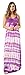 Riviera Sun 21818-PUR-3X Summer Dresses Maxi Dress Sundresses for Women