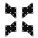 Mount World 1087A Universal Adapter Plates VESA 400 x 400 for LCD TV Wall Mount Bracket