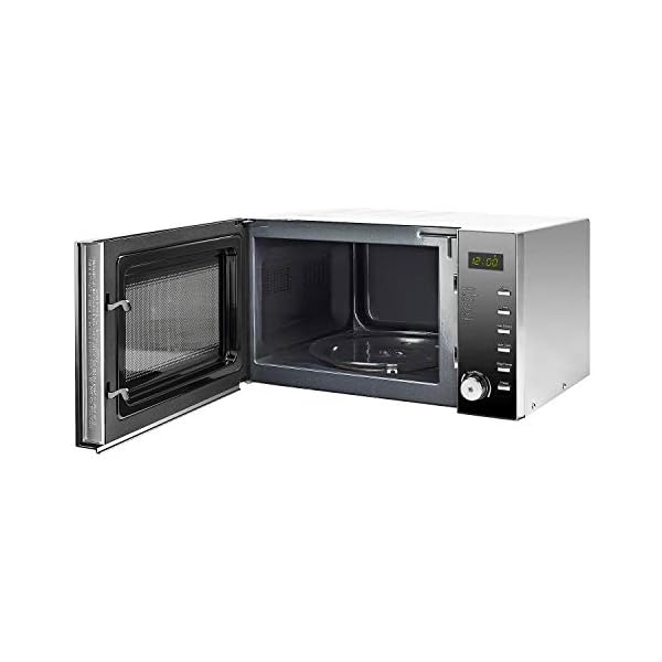 VYTRONIX VY-C900M 900W Digital Microwave Oven | Freestanding Microwave with 5 Power Levels, Clock & Timer Function…