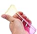 For iPhone 6 & 6S 4.7″ Case,DIOS CASE(TM) Gradient Ramp Translucent Lightweight Clear Slim fit Flexible Soft Thin TPU Rubber Skin Cover for 6/6S 4.7 inches [Color 2]