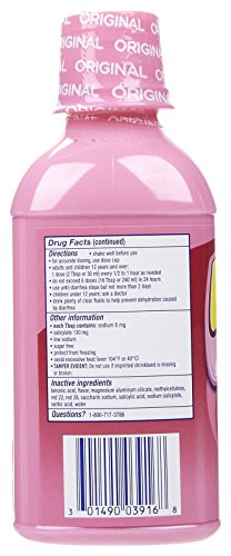 Pepto-Bismol Original 16 oz - Image 3