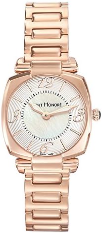 Women's Analogue Quartz Watch with Stainless Steel Strap 7211078AYBR