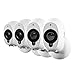 Swann Communications Smart Security Wireless 1080p Camera - 4-Pk. Model Number SWWHD-INTCAMPK4-US