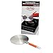 Induction Disk Stainless Steel Universal (Glass Top Friendly) with Silicon Heat Proof Handle (7.5