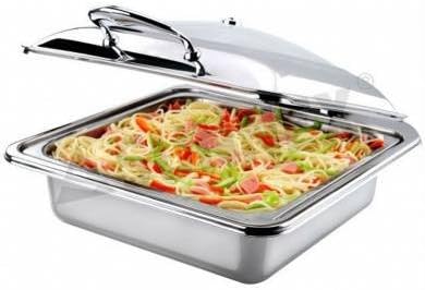 Induction Chafer Stainless Steel