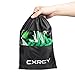 CXRCY Expandable Garden hoses, brand new double latex cores 3 times expanded car wash hoses, 3/4 inch solid brass joints, extra-strength fabrics - Flexible expansion metal hose with 10 Features