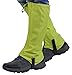 OUTAD Waterproof Outdoor Hiking Walking Climbing Hunting Snow Legging Gaiters(1 Pair)