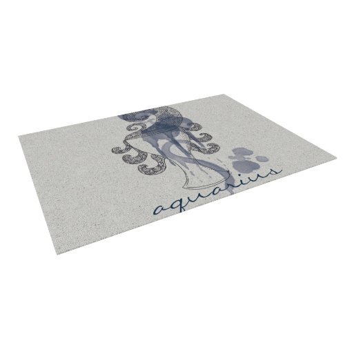 Aquarius Bedroom Decor and Accessories Intelligent, Inventive, Witty