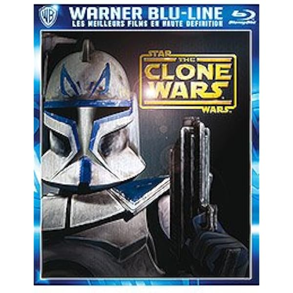 スター・ウォーズ:クローン・ウォーズ シーズン1-5 コンプリート・セッ