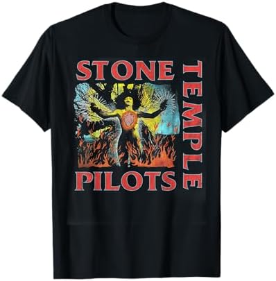 Amazon.com: Stone Temple Pilots Purple T-Shirt for Men and Women