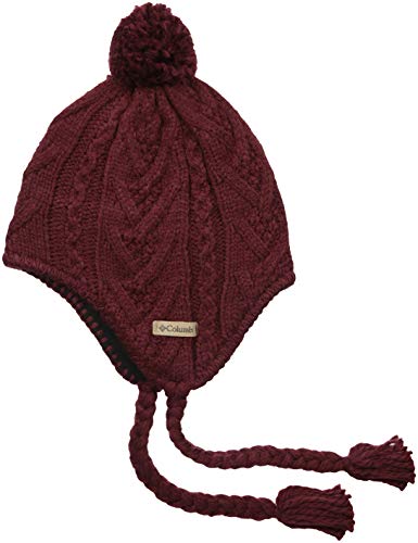 Columbia Parallel Peak Ii Peruvian, Red 