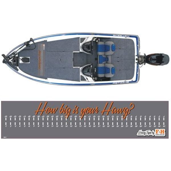 bass boat ruler holder