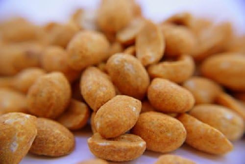 Country Products Ltd Peanuts - Dry Roasted - Bulk - 1 Kilo