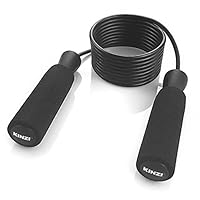 Kinzi™ Jump Rope - Premium Quality, Top Rated Boxing and CrossFit 