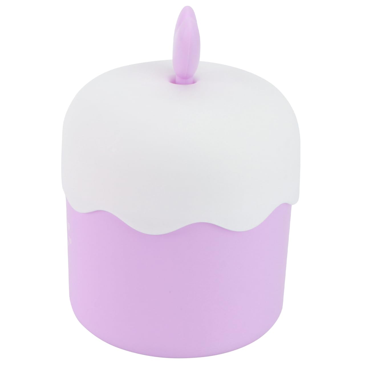 DEARMAMY Portable Facial Bubble Cup Foam Maker Press Bubbler for Skincare Face Cleanser Travel Compact 4.7 Inch Beauty Foamer Device