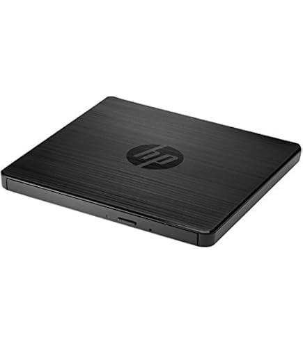 HP デスクトップPC DVD-RW付き HP Unidade DVD-RW - Externa (F2B56AA) | Amazon.com.br