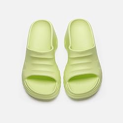 Arqa Marshmallow Wedge Sandals for Women Open Toe