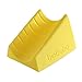 Baby Bottle Holder (Yellow) - 25 Degree Angle. Frees a Hand While Bottle Feeding Infants Formula or Milk. Helpful for Fathers, Mothers and Caretakers