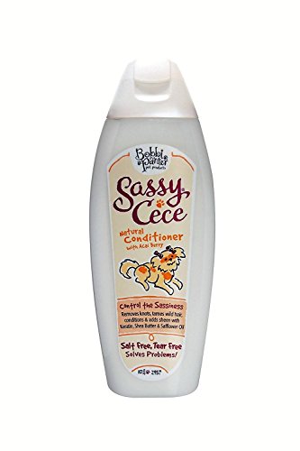 Bobbi Panter Pet Products Sassy Cece Conditioner, 10 oz.