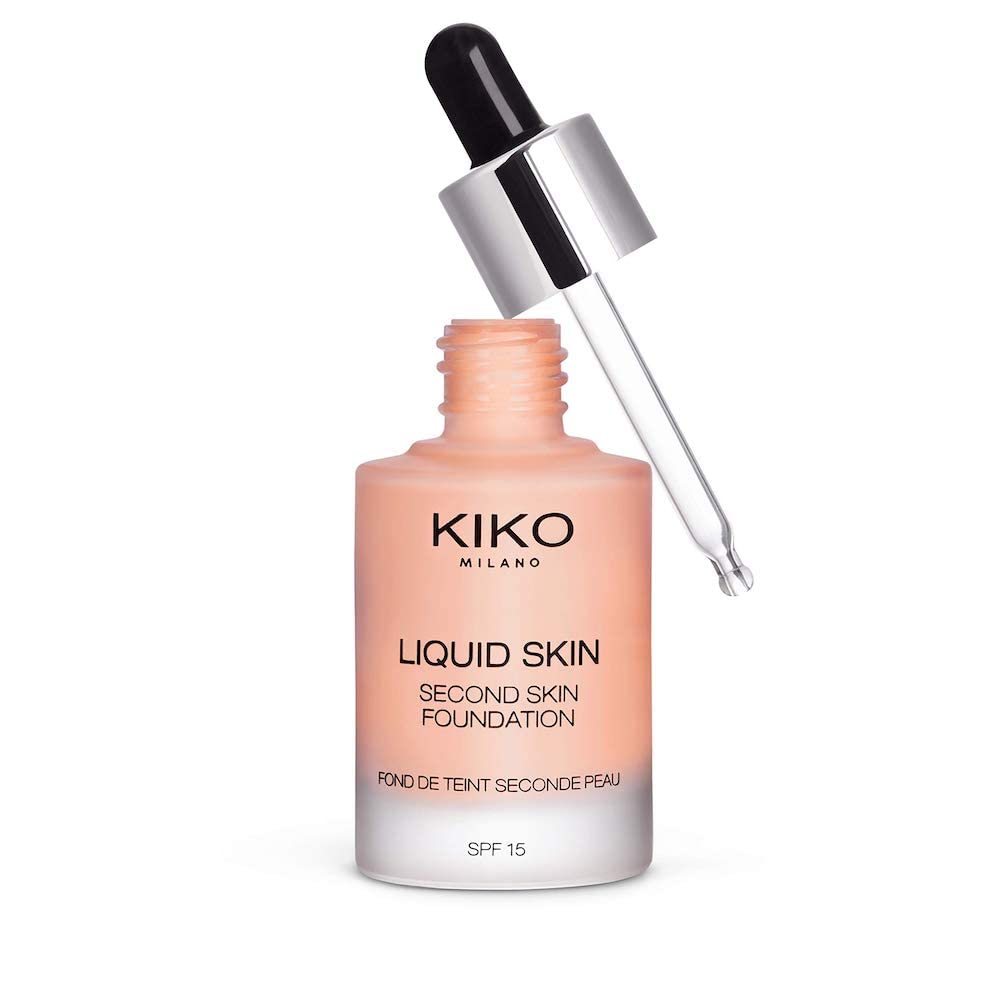 KIKO Milano Liquid Skin Second Skin Foundation 03