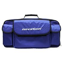 Novation Soft Carrying Case for MiniNova Synth, Blue
