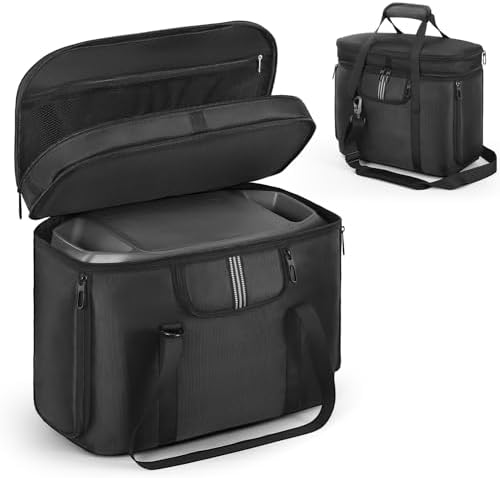 Amazon.com: OCXLLEATLY Portable Carrying Case Compatible with