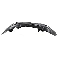 Evan-Fischer Fender Liner Compatible with 2008-2011